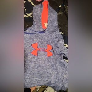 Under armour sweater